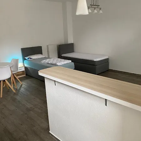 Appartement Alte Kaserne Emden Exterior foto