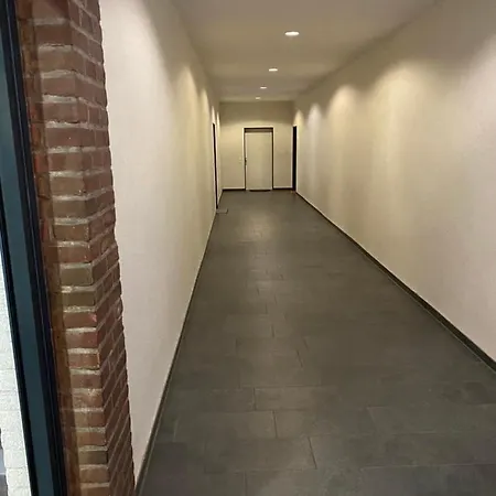 Appartement Alte Kaserne Emden Exterior foto