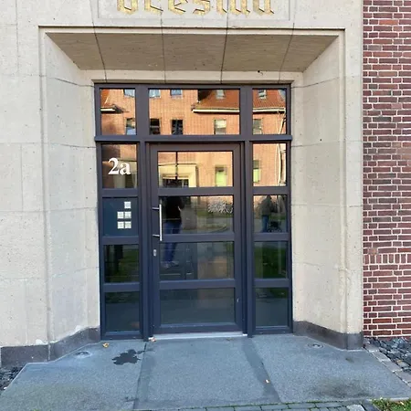 Appartement Alte Kaserne Emden Exterior foto