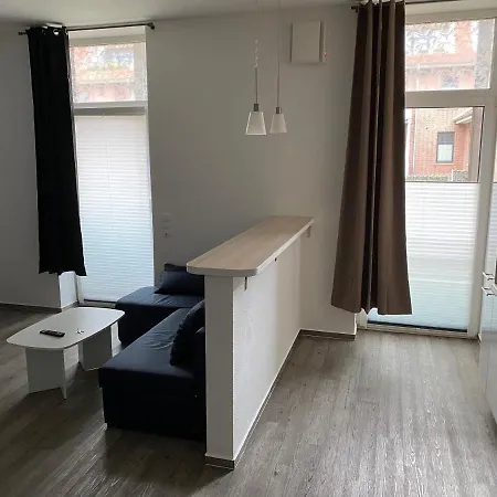 Appartement Alte Kaserne Emden Exterior foto