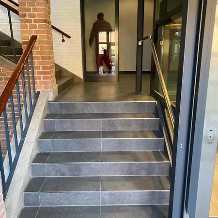 Appartement Alte Kaserne Emden Exterior foto