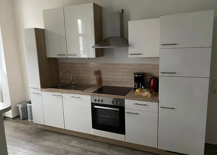 Appartement Alte Kaserne