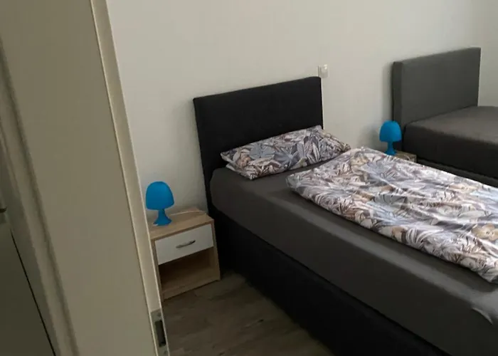 Appartement Alte Kaserne