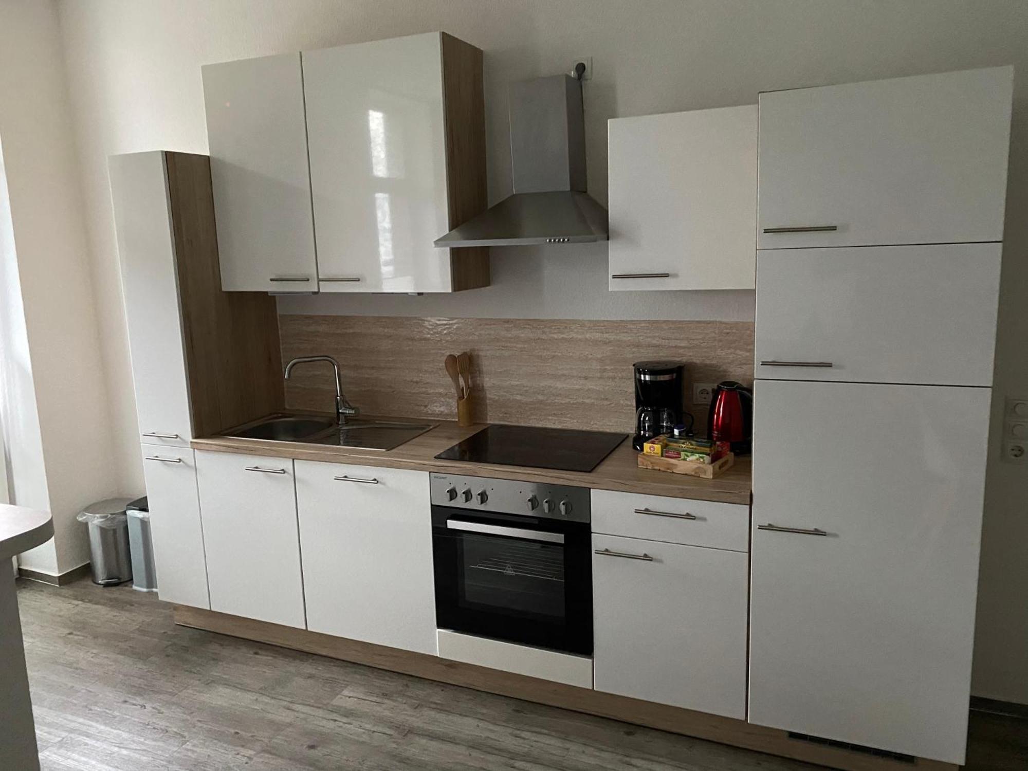 Apartment Alte Kaserne